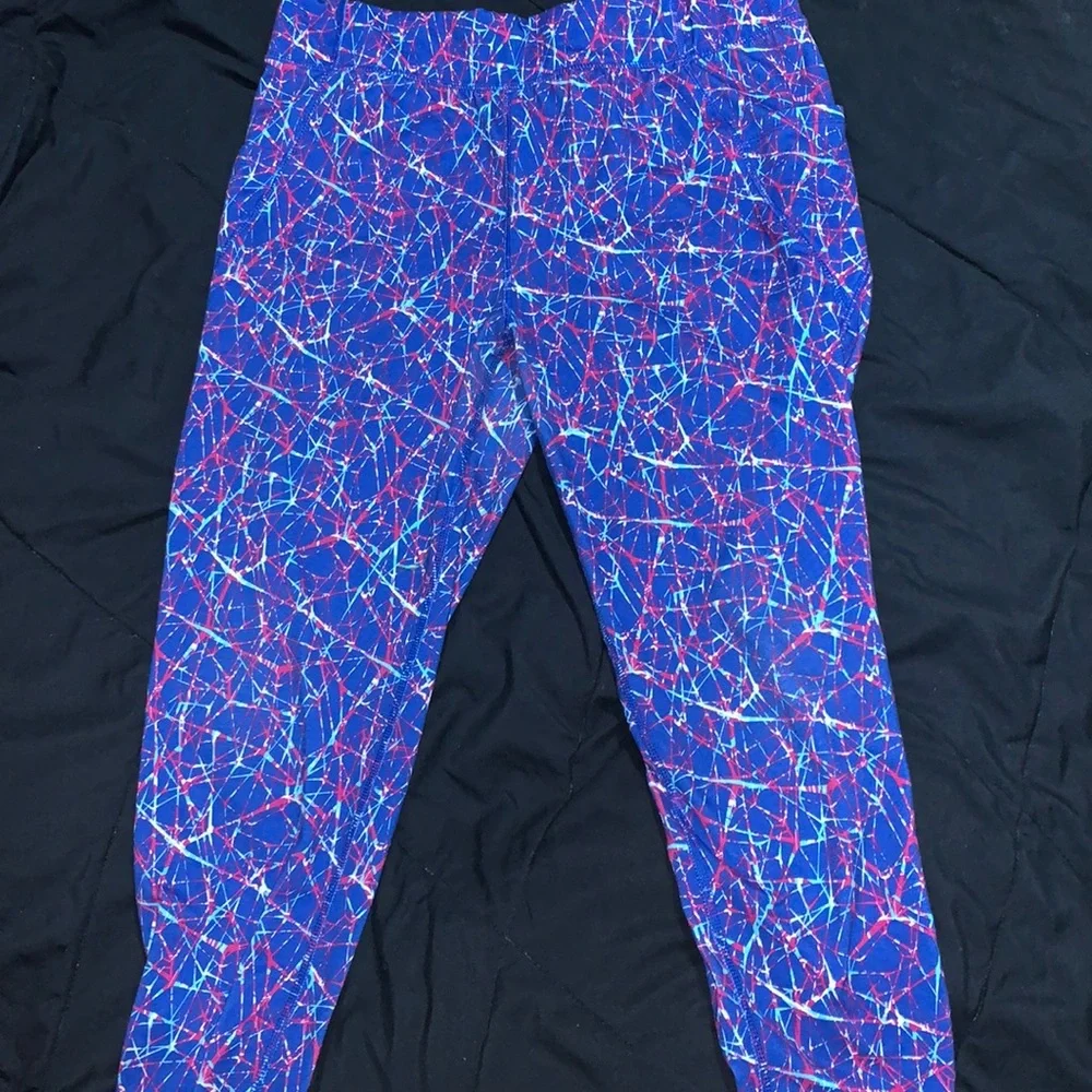 Exercise pants. - Picture 1 of 1